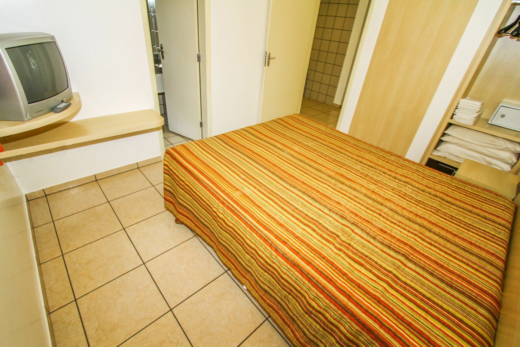 Diroma Fiori Flat Lejlighed Caldas Novas Eksteriør billede